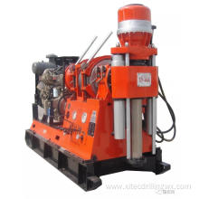 XY-44 Hydraulic Mineral Exploration Drilling Rig